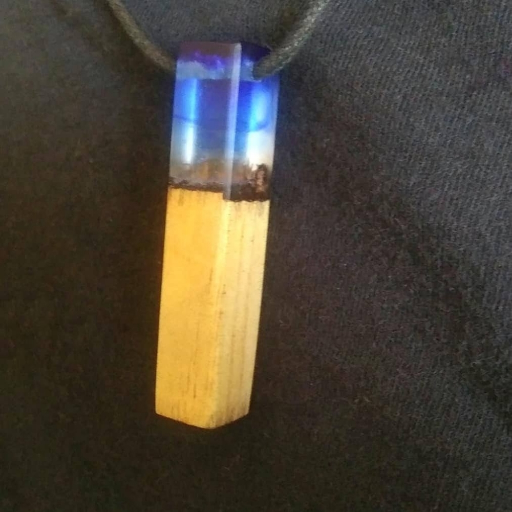 Pendant Handmade - Picture 3 of 5